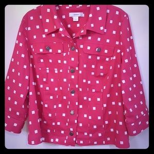 Lightweight women's jacket